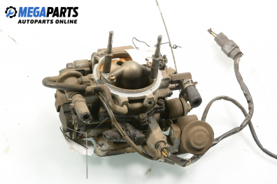 Mono injection for Mazda 121 (DA) 1.3 16V, 53 hp, sedan, 5 doors, 1991
