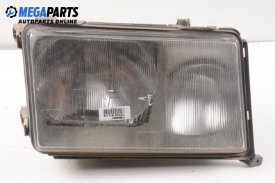 Scheinwerfer for Mercedes-Benz 124 (W/S/C/A/V) 2.6, 160 hp, sedan, 5 türen, 1992, position: rechts