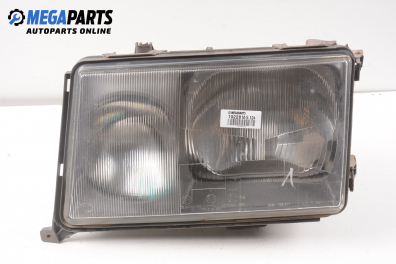 Scheinwerfer for Mercedes-Benz 124 (W/S/C/A/V) 2.6, 160 hp, sedan, 5 türen, 1992, position: links