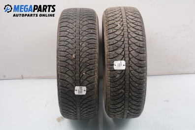 Snow tires FULDA 185/60/14, DOT: 2510 (The price is for two pieces)