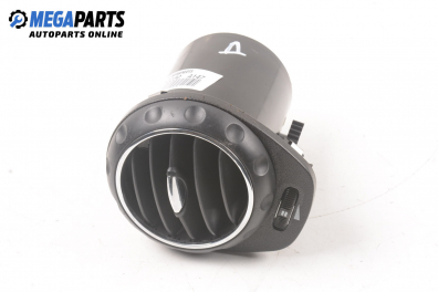 AC heat air vent for Alfa Romeo 147 2.0 16V T.Spark, 150 hp, hatchback, 5 doors, 2002, position: right