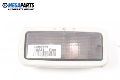 Interior courtesy light for Volkswagen Polo (6N/6N2) 1.9 D, 64 hp, hatchback, 3 doors, 1996, position: middle