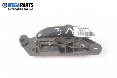 Inner handle for Lancia Lybra 2.0 20V, 154 hp, sedan, 5 doors, 2000, position: rear - left