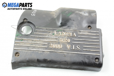 Engine cover for Lancia Lybra 2.0 20V, 154 hp, sedan, 5 doors, 2000