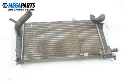 Water radiator for Opel Astra F 1.6 Si, 100 hp, station wagon, 5 doors, 1993