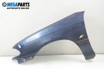 Fender for Opel Astra F 1.6 Si, 100 hp, station wagon, 5 doors, 1993, position: front - left