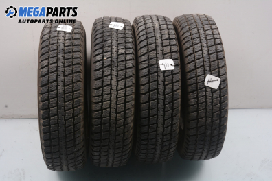 Snow tires DEBICA 155/80/13, DOT: 3215 (The price is for the set)