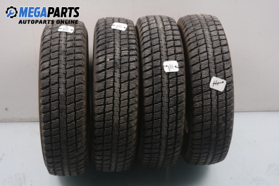 Pneuri de iarnă DEBICA 155/80/13, DOT: 3215 (Prețul este pentru un set)