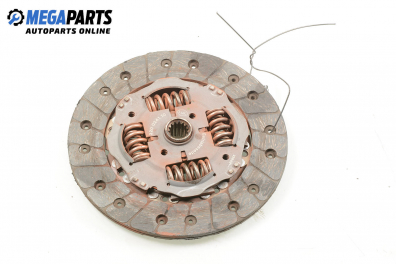 Clutch disk for Opel Astra F 1.6 Si, 100 hp, station wagon, 5 doors, 1993
