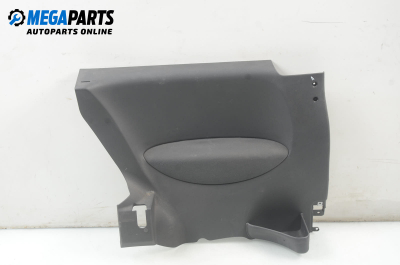Interior cover plate for Opel Corsa C 1.2, 75 hp, hatchback, 3 doors, 2002, position: rear - left