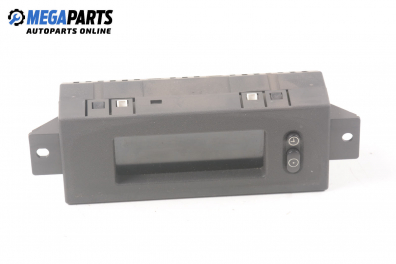 Clock for Opel Corsa C 1.2, 75 hp, hatchback, 3 doors, 2002