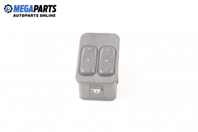 Window adjustment switch for Opel Corsa C 1.2, 75 hp, hatchback, 3 doors, 2002