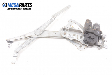 Macara electrică geam for Opel Corsa C 1.2, 75 hp, hatchback, 3 uși, 2002, position: dreapta