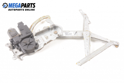 Macara electrică geam for Opel Corsa C 1.2, 75 hp, hatchback, 3 uși, 2002, position: stânga