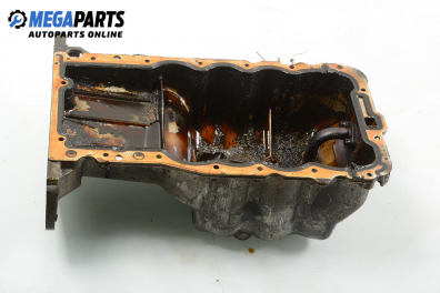 Crankcase for Opel Corsa C 1.2, 75 hp, hatchback, 3 doors, 2002