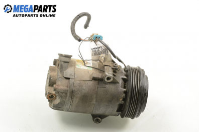 Kompressor klimaanlage for Opel Corsa C 1.2, 75 hp, hecktür, 3 türen, 2002