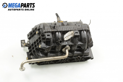 Intake manifold for Opel Corsa C 1.2, 75 hp, hatchback, 3 doors, 2002