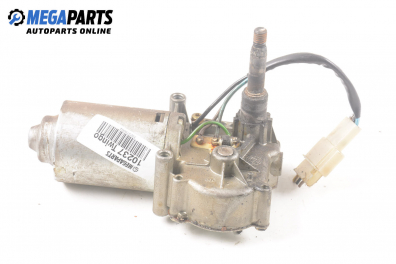 Front wipers motor for Renault Twingo 1.2, 55 hp, hatchback, 1995, position: rear