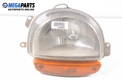 Headlight for Renault Twingo 1.2, 55 hp, hatchback, 3 doors, 1995, position: right