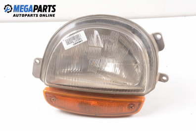 Headlight for Renault Twingo 1.2, 55 hp, hatchback, 3 doors, 1995, position: left