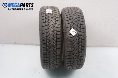 Snow tires FIRESTONE 165/70/13, DOT: 4509 (The price is for two pieces)
