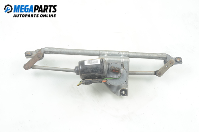 Front wipers motor for Opel Corsa B 1.0 12V, 54 hp, hatchback, 1998, position: front