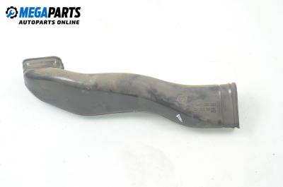Air duct for Opel Corsa B 1.0 12V, 54 hp, hatchback, 3 doors, 1998