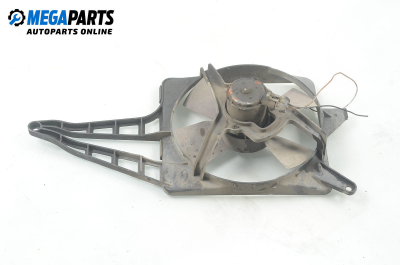 Radiator fan for Opel Corsa B 1.0 12V, 54 hp, hatchback, 3 doors, 1998