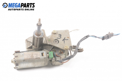 Front wipers motor for Opel Corsa B 1.0 12V, 54 hp, hatchback, 1998, position: rear