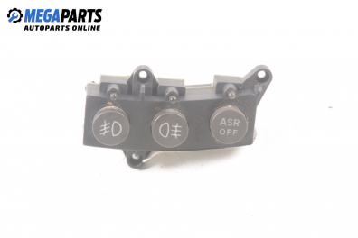 Bedienfeldtasten for Alfa Romeo 156 2.0 JTS, 166 hp, combi, 5 türen, 2005