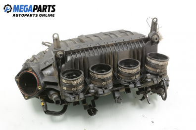 Intake manifold for Alfa Romeo 156 2.0 JTS, 166 hp, station wagon, 5 doors, 2005