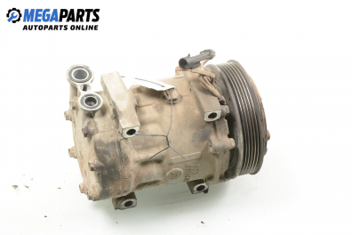 Kompressor klimaanlage for Alfa Romeo 156 2.0 JTS, 166 hp, combi, 5 türen, 2005
