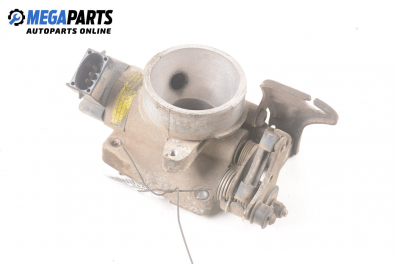 Clapetă carburator for Ford Fiesta IV 1.2 16V, 75 hp, hatchback, 3 uși, 1997