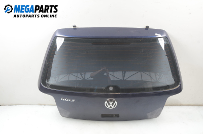 Capac spate for Volkswagen Golf IV 1.6, 100 hp, hatchback, 3 uși automatic, 1999, position: din spate