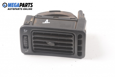 AC heat air vent for Renault 19 1.2, 54 hp, hatchback, 5 doors, 1992, position: right