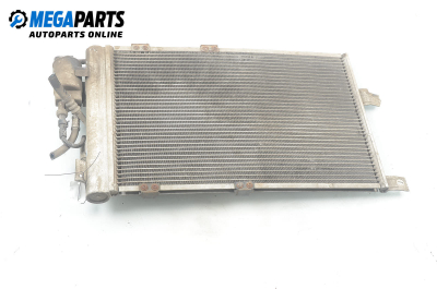 Air conditioning radiator for Opel Astra G 1.6, 75 hp, hatchback, 2000