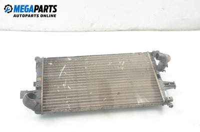 Water radiator for Opel Astra G 1.6, 75 hp, hatchback, 5 doors, 2000