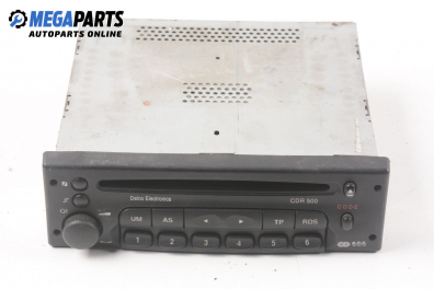 CD player for Opel Astra G (1998-2004)