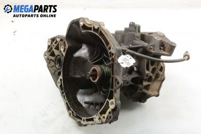  for Opel Astra G 1.6, 75 hp, hatchback, 2000