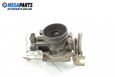 Butterfly valve for Rover 200 1.4, 75 hp, hatchback, 3 doors, 1996