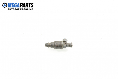 Gasoline fuel injector for Rover 200 1.4, 75 hp, hatchback, 3 doors, 1996