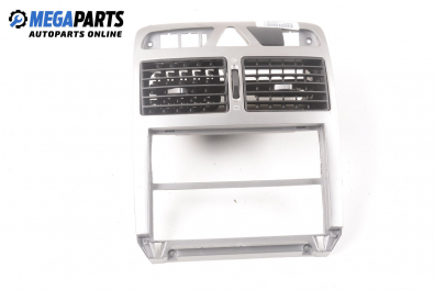 Zentralkonsole for Peugeot 307 1.6 16V, 109 hp, hecktür, 5 türen, 2005