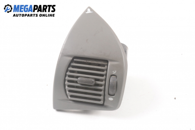 AC heat air vent for Fiat Bravo 1.6 16V, 103 hp, hatchback, 3 doors, 1997, position: right