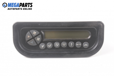 Air conditioning panel for Fiat Bravo 1.6 16V, 103 hp, hatchback, 3 doors, 1997