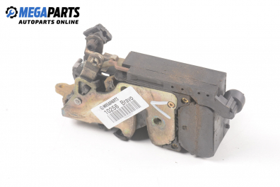 Schloss for Fiat Bravo 1.6 16V, 103 hp, hecktür, 1997, position: links