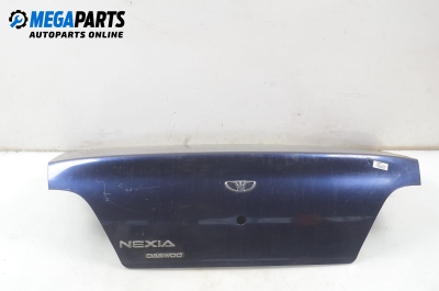 Heckklappe for Daewoo Nexia 1.5, 75 hp, sedan, 5 türen, 1997, position: rückseite