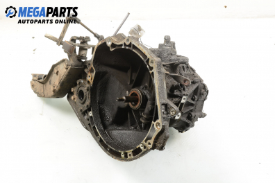  for Daewoo Nexia 1.5, 75 hp, sedan, 1997