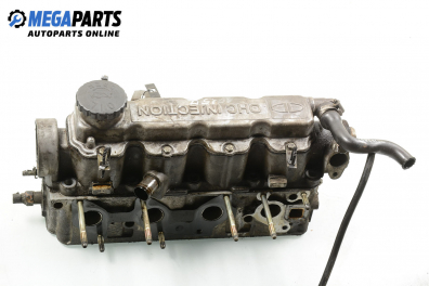 Engine head for Daewoo Nexia 1.5, 75 hp, sedan, 5 doors, 1997