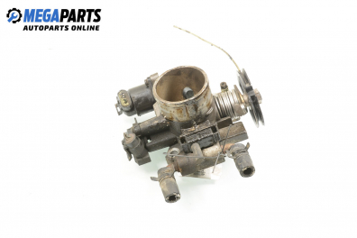 Butterfly valve for Daewoo Nexia 1.5, 75 hp, sedan, 5 doors, 1997