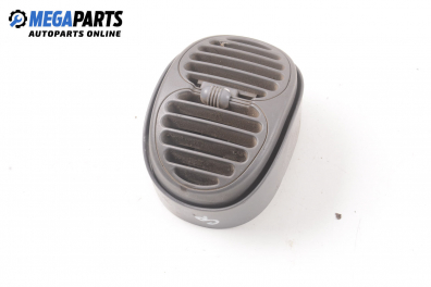 AC heat air vent for Chrysler Voyager 2.5 TD, 116 hp, minivan, 5 doors, 1999, position: middle